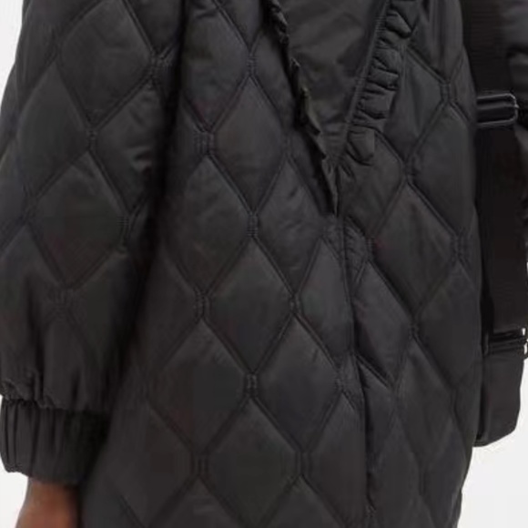 SOLD Ganni Jacket - Picture 4 of 4